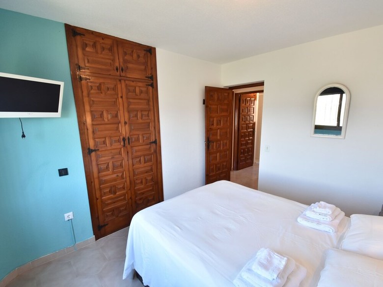 Luxury Villa With Private Swimming Pool In Benitachell