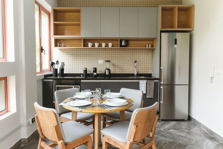 Art Deco & Modern Apt With Rooftop In Condesa!