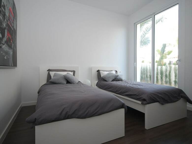 Luxury Villa In San Fulgencio With Private Pool