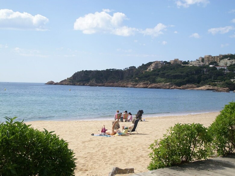 Spacious Villa In Romany� de La Selva With Swimming Pool