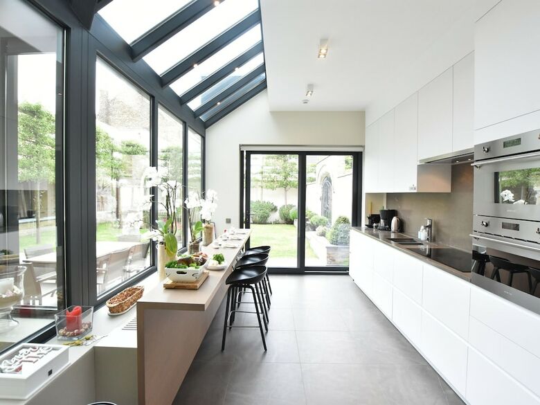 Spacious Villa In Knokke-heist With Garden