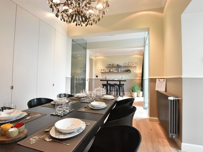 Spacious Villa In Knokke-heist With Garden