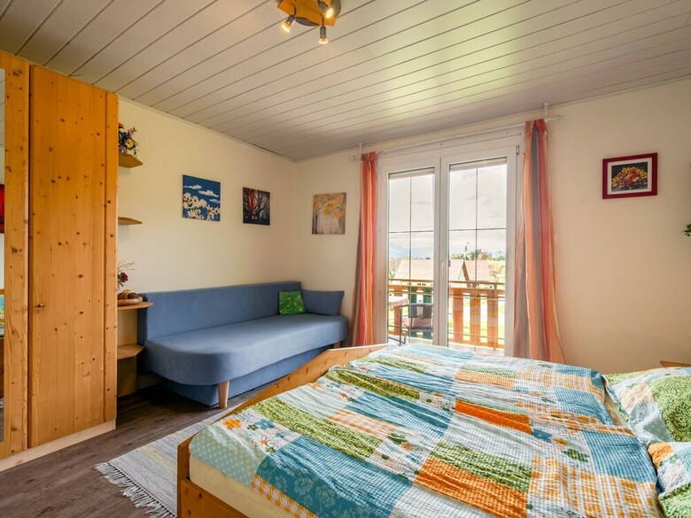 Beautiful Apartment With Swimming Pool In Lukowitz