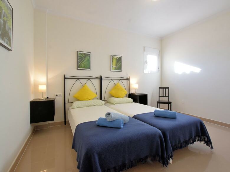 Luxurious Villa In Arenas With Swimming Pool