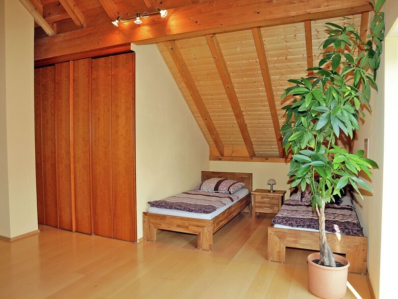 Comfortable Holiday Home In Quiet, Wooded Area