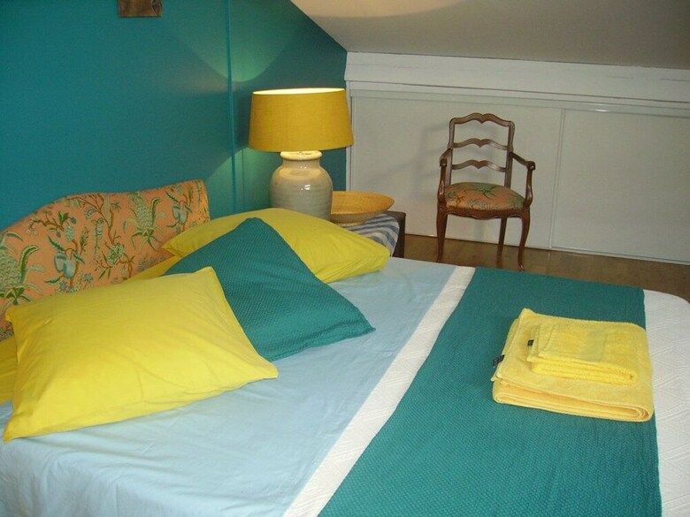 Bed & Breakfast Chambres D'hotes Mas Les Piboules