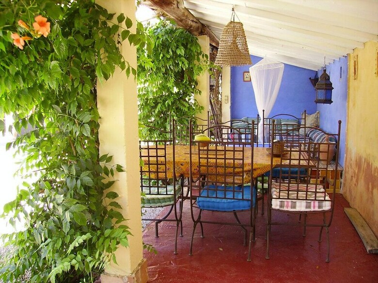 Bed & Breakfast Chambres D'hotes Mas Les Piboules
