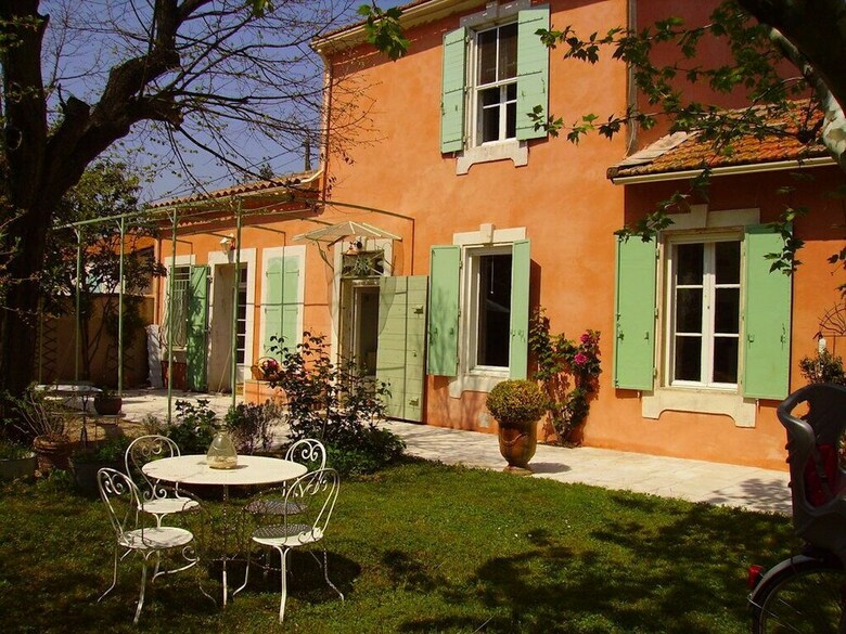 Bed & Breakfast Chambres D'hotes Mas Les Piboules