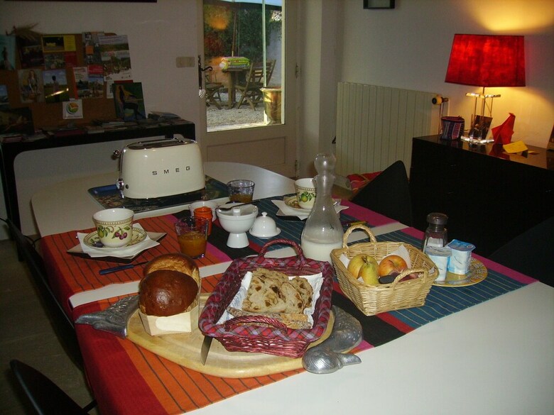 Bed & Breakfast Chambres D'hotes Mas Les Piboules