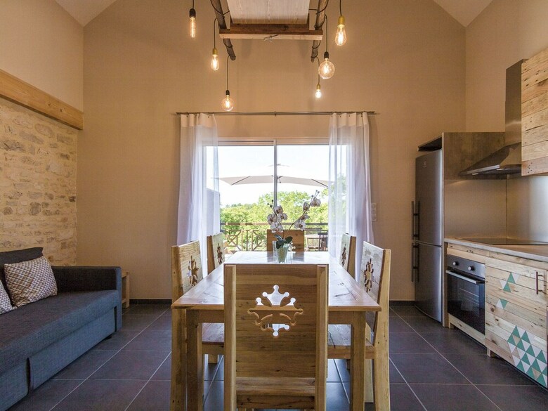 Modern Holiday Home In Mayrac With Swimming Pool