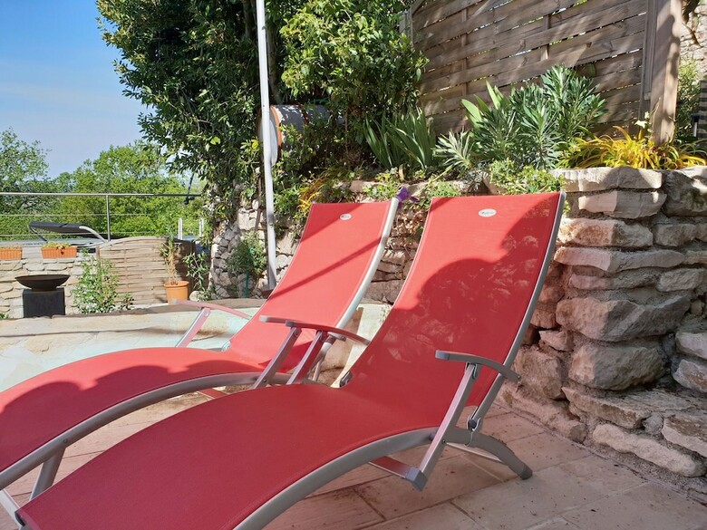 Luxurious Villa With Swimming Pool In Languedoc-roussillon