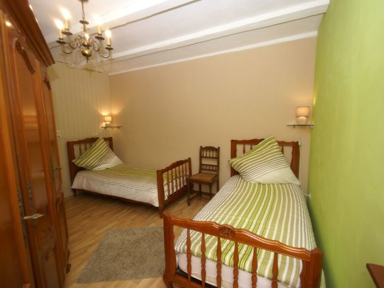 Spacious G�te For 6 Persons In Hanviller, Mosel