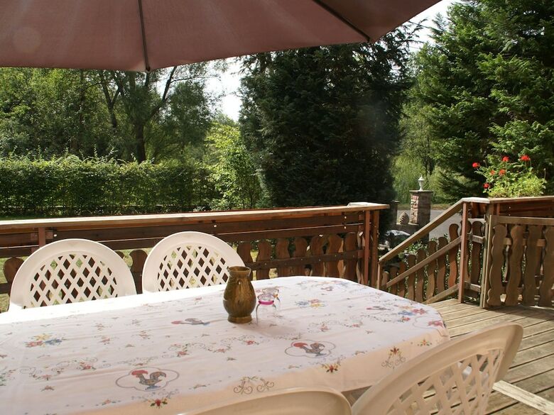 Spacious G�te For 6 Persons In Hanviller, Mosel