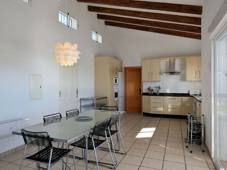 Magnificent Villa In Arenas With Swimming Pool