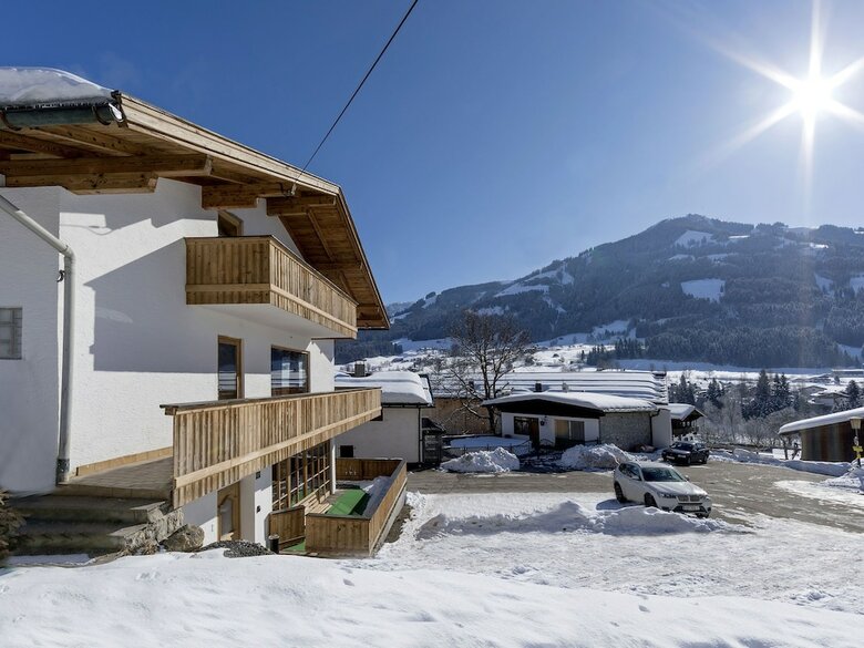 Spacious Chalet In Westendorf Near Ski Area