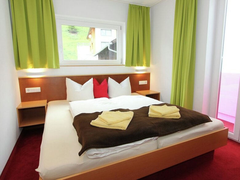 Modern Apartment In Tyrol Near Ski Area
