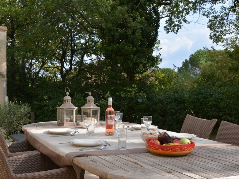 Countryside Villa With Private Swimming Pool At Provence