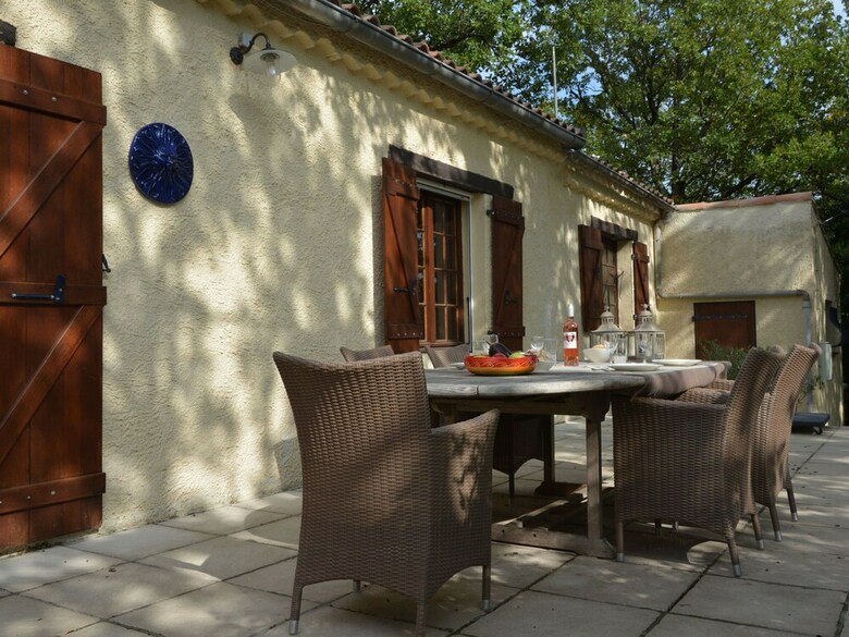 Countryside Villa With Private Swimming Pool At Provence