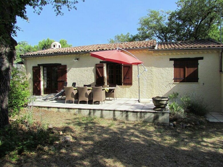 Countryside Villa With Private Swimming Pool At Provence