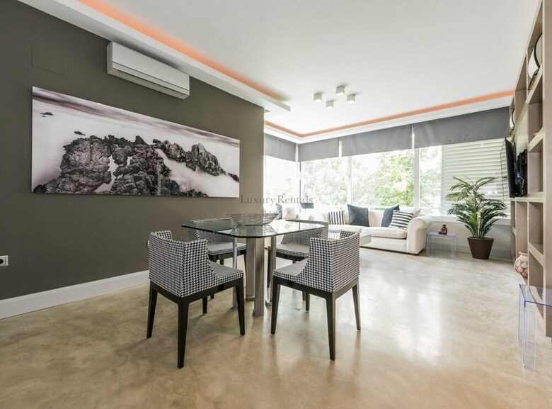 Apartamento Eurobuilding