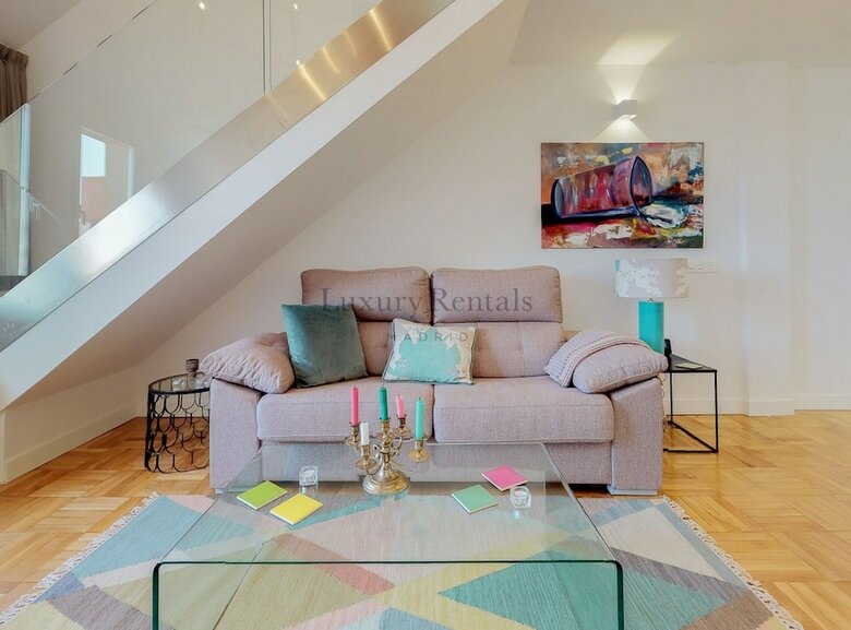 Apartamento Paseo Del Prado