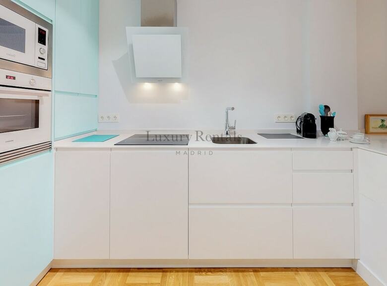 Apartamento Paseo Del Prado