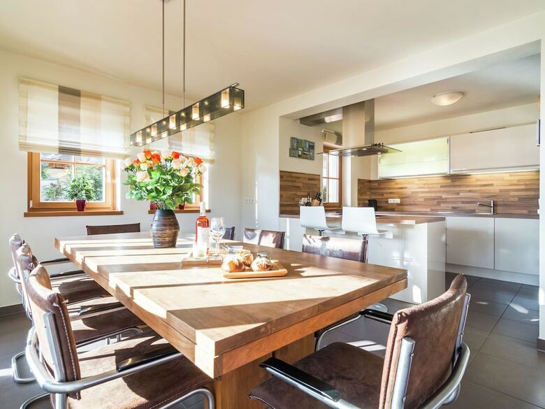 Plush Valley-view Chalet In Mauterndorf With Sauna