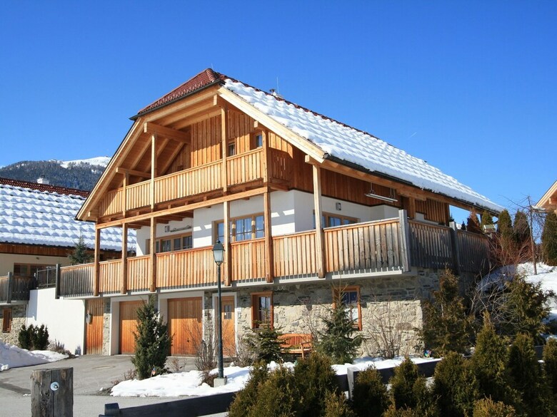 Plush Valley-view Chalet In Mauterndorf With Sauna