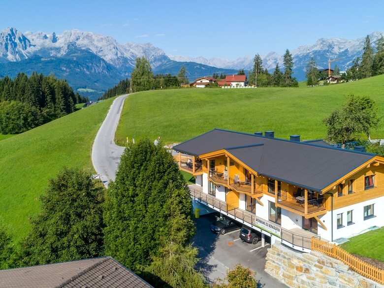 Spacious Apartment In Werfenweng Near The Lake