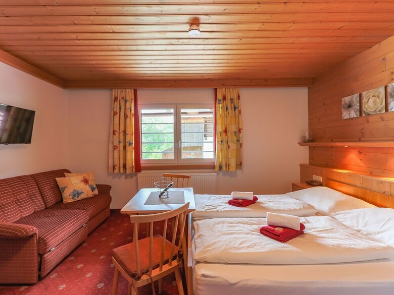 Rustic Mansion In Mittersill Near Kirchberg Ski Area