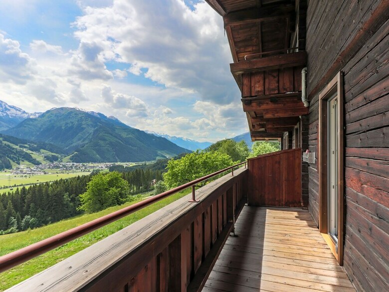 Rustic Mansion In Mittersill Near Kirchberg Ski Area