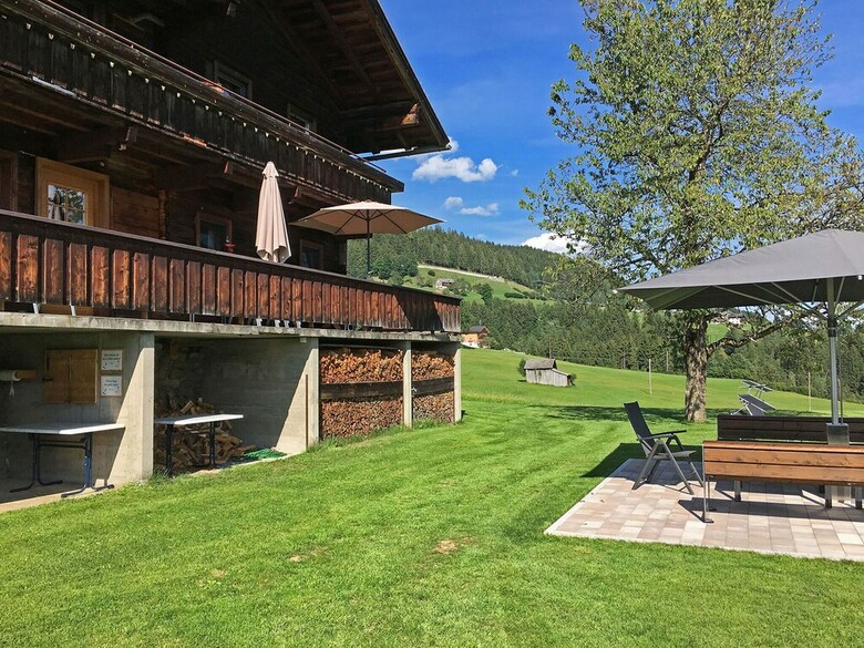 Rustic Mansion In Mittersill Near Kirchberg Ski Area