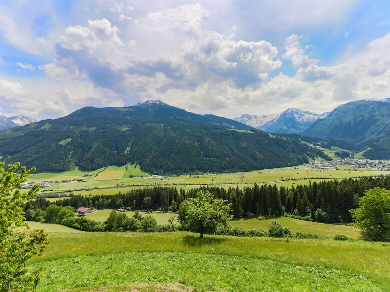 Rustic Mansion In Mittersill Near Kirchberg Ski Area