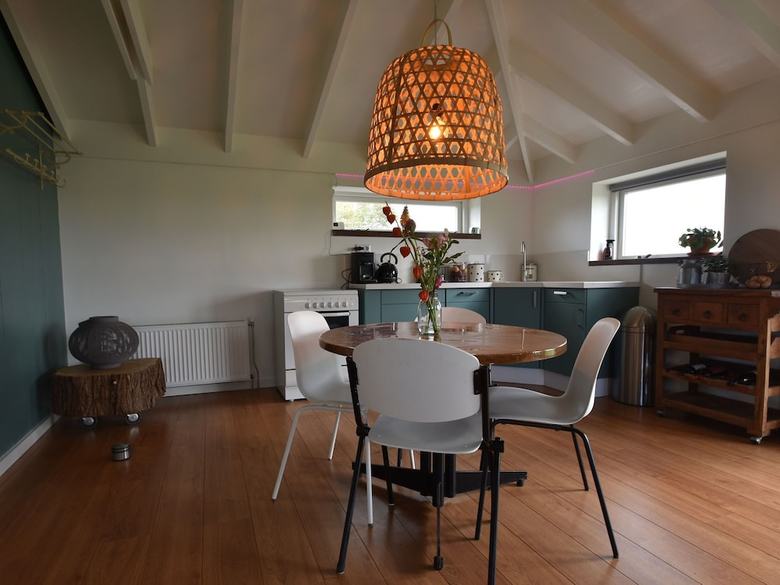Mod Apartment In Burgerbrug Netherlands With Private Terrace