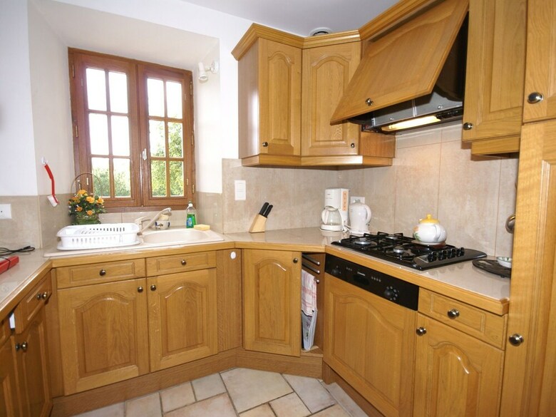 Spacious Holiday Home With Private Swimming Pool In Uzech