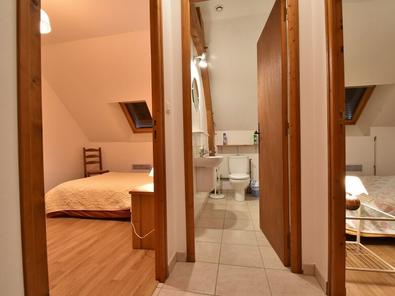 Spacious Holiday Home With Private Swimming Pool In Uzech