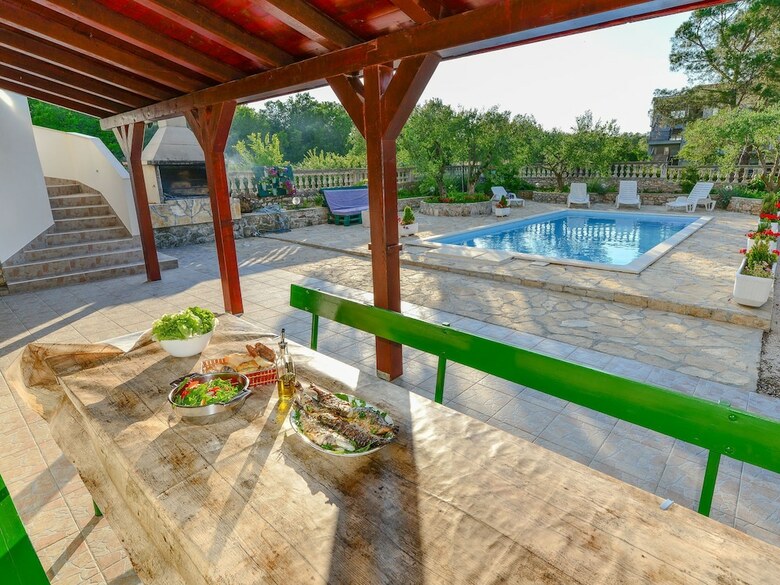 Luxurious Holiday Home With Private Pool ,wellness & Spa