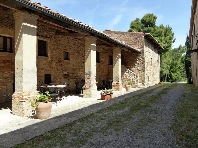 Charming Holiday Home In Volterra With Swimming Pool