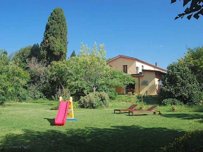 Modern Holiday Home In Rosignano Marittimo Near Forest