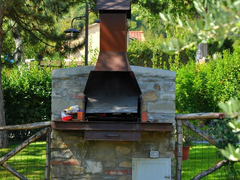 Beautiful Cottage In Dicomano With Swimming Pool