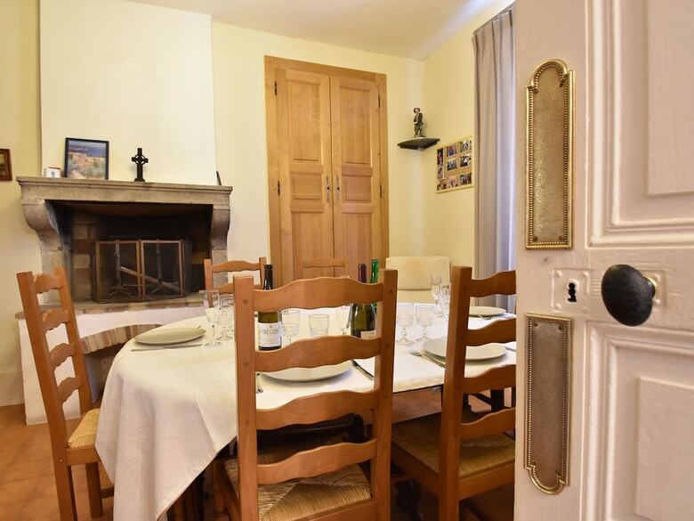 Gorgeous Holiday Home In Martigny-le-comte With Private Pool