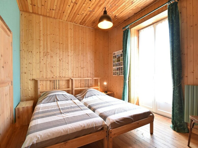 Gorgeous Holiday Home In Martigny-le-comte With Private Pool