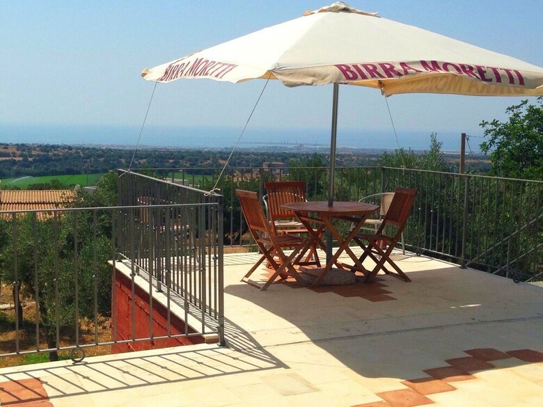 Beautiful And Spacious Villa In Modica Countryside With Private Pool