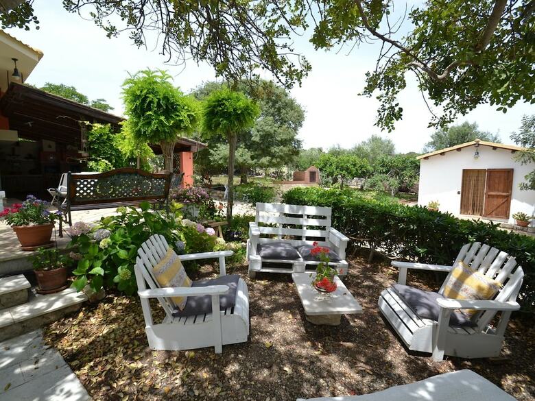 Beautiful And Spacious Villa In Modica Countryside With Private Pool