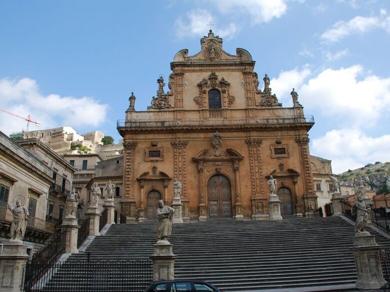 Beautiful And Spacious Villa In Modica Countryside With Private Pool