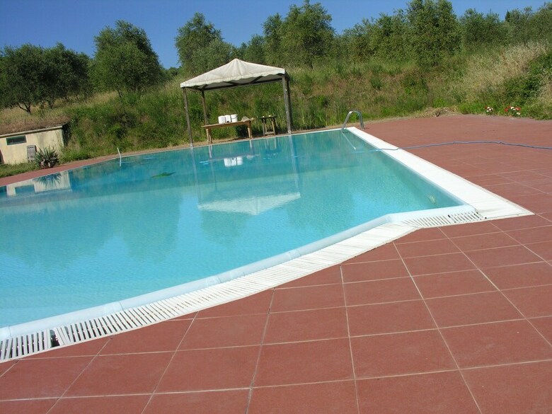 Spacious Holiday Home In Chianni With Private Swimming Pool
