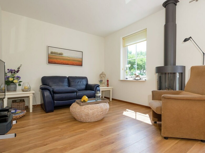 A Forest Villa With Spacious Garden And A View Over The Meadows