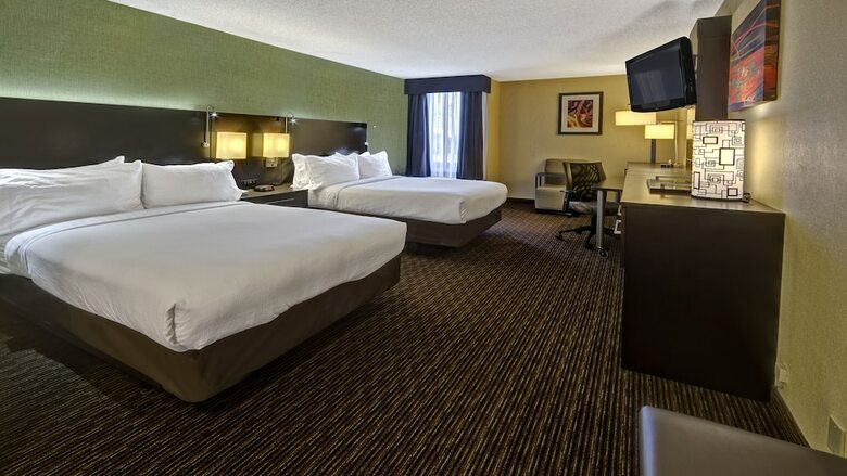 Hotel Holiday Inn Memphis Airport - Conf Ctr