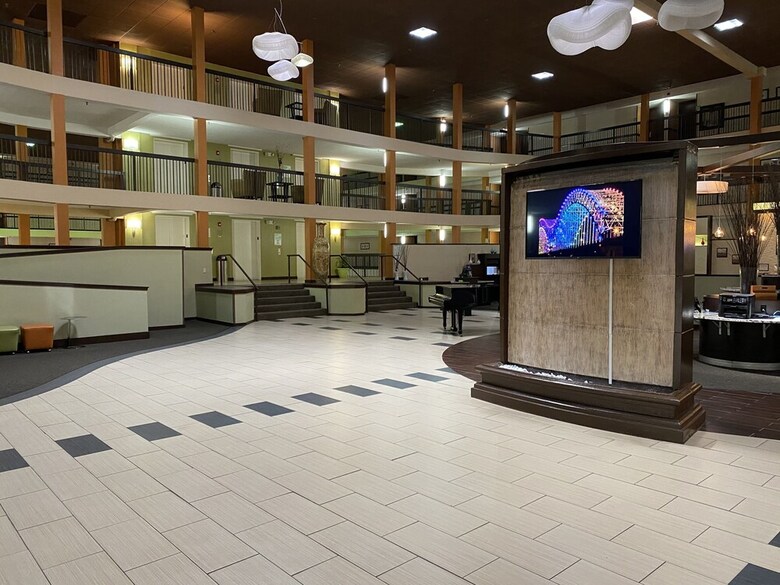 Hotel Holiday Inn Memphis Airport - Conf Ctr