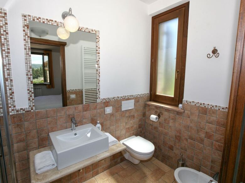 Luxurious Villa In Vasciano Umbria With Private Pool